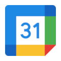 google calendar icon