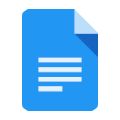 google docs icon