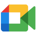 google meet icon